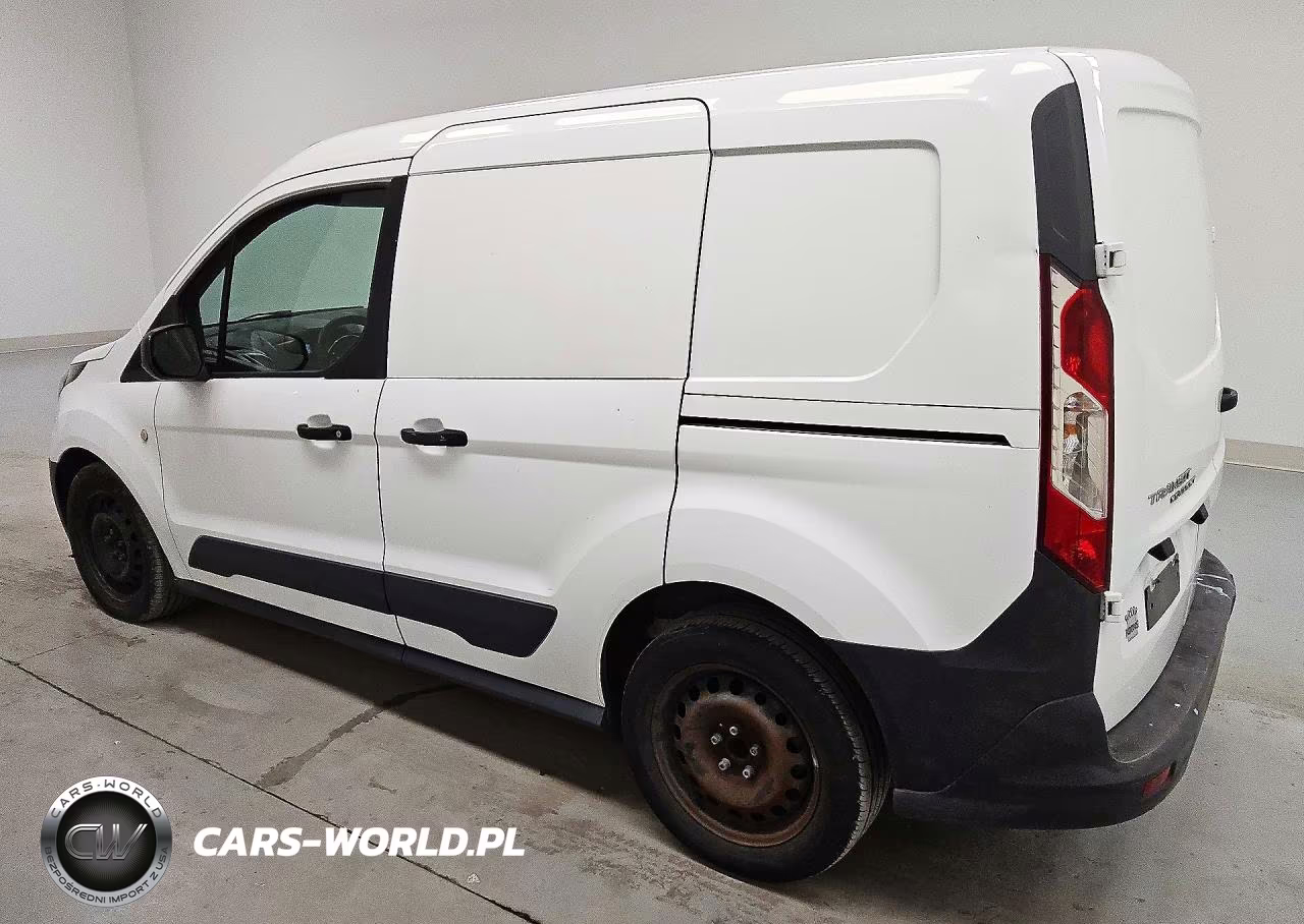 2017 Ford Transit Connect Xl VIN:NM0LS6E7XH1335608 - 2
