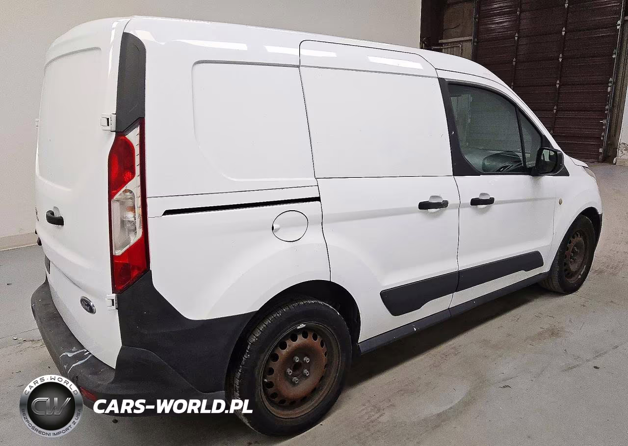 2017 Ford Transit Connect Xl VIN:NM0LS6E7XH1335608 - 3