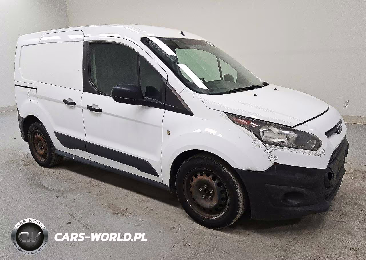 2017 Ford Transit Connect Xl VIN:NM0LS6E7XH1335608 - 4