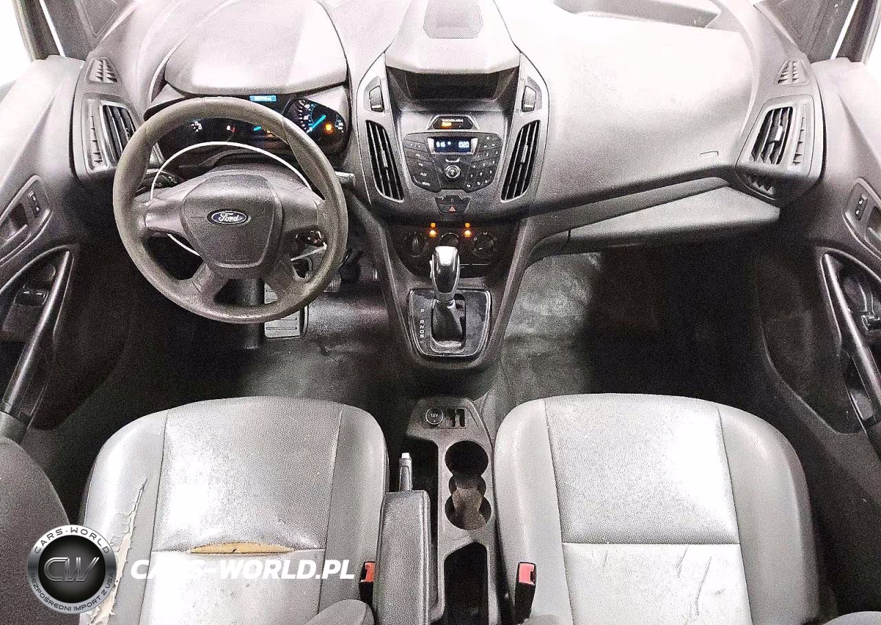 2017 Ford Transit Connect Xl VIN:NM0LS6E7XH1335608 - 8