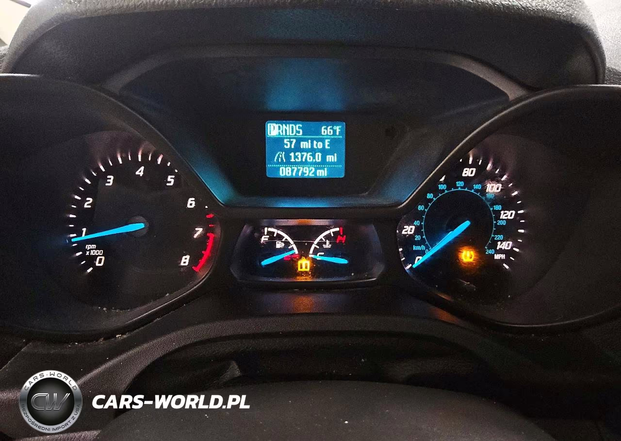 2017 Ford Transit Connect Xl VIN:NM0LS6E7XH1335608 - 9