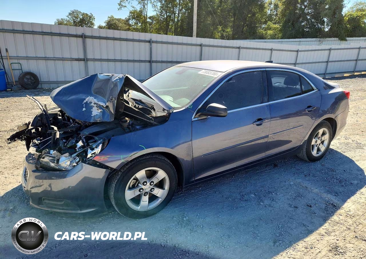 2015 Chevrolet Malibu Ls