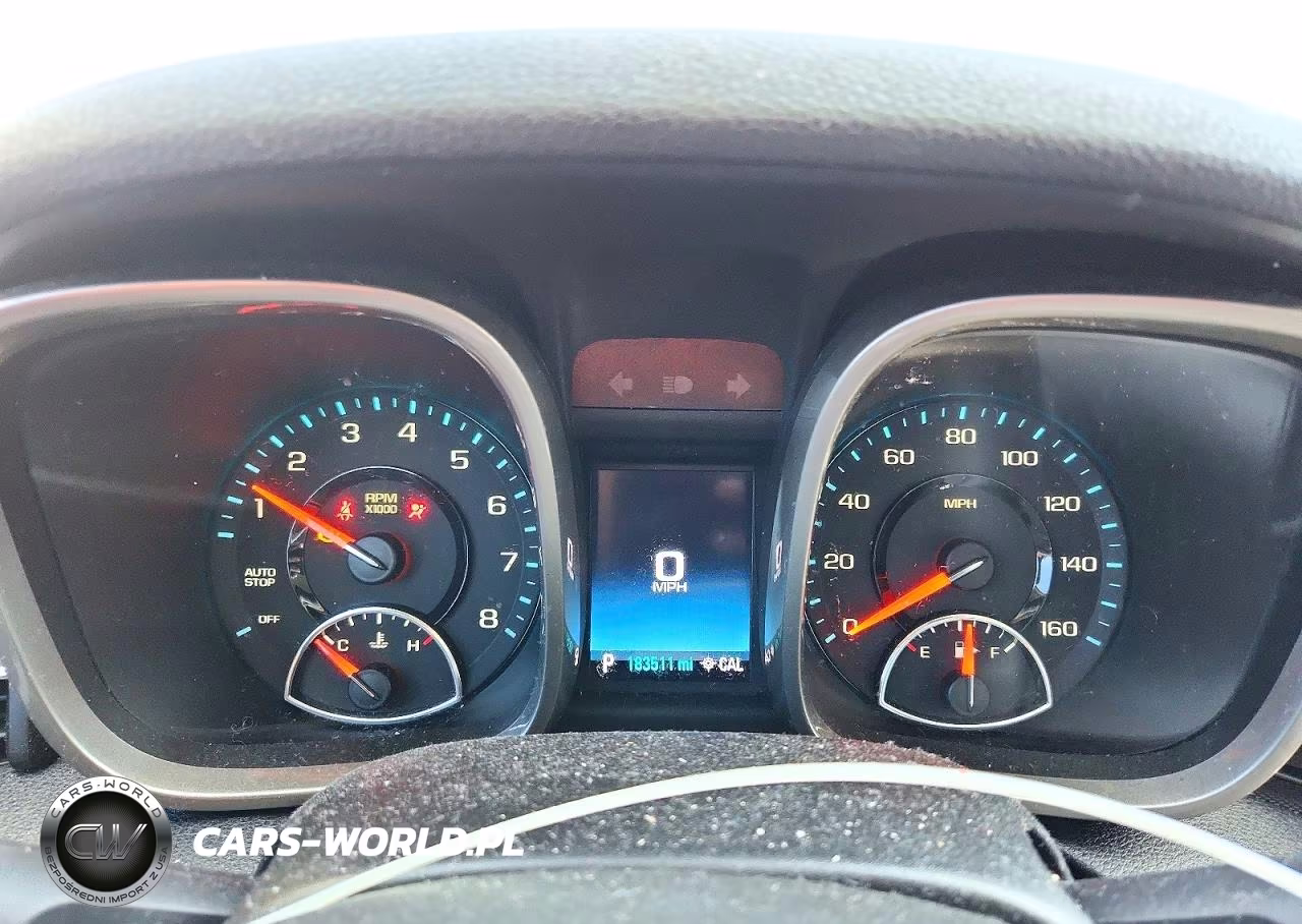 2015 Chevrolet Malibu Ls VIN:1G11B5SL6FF171045 - 9