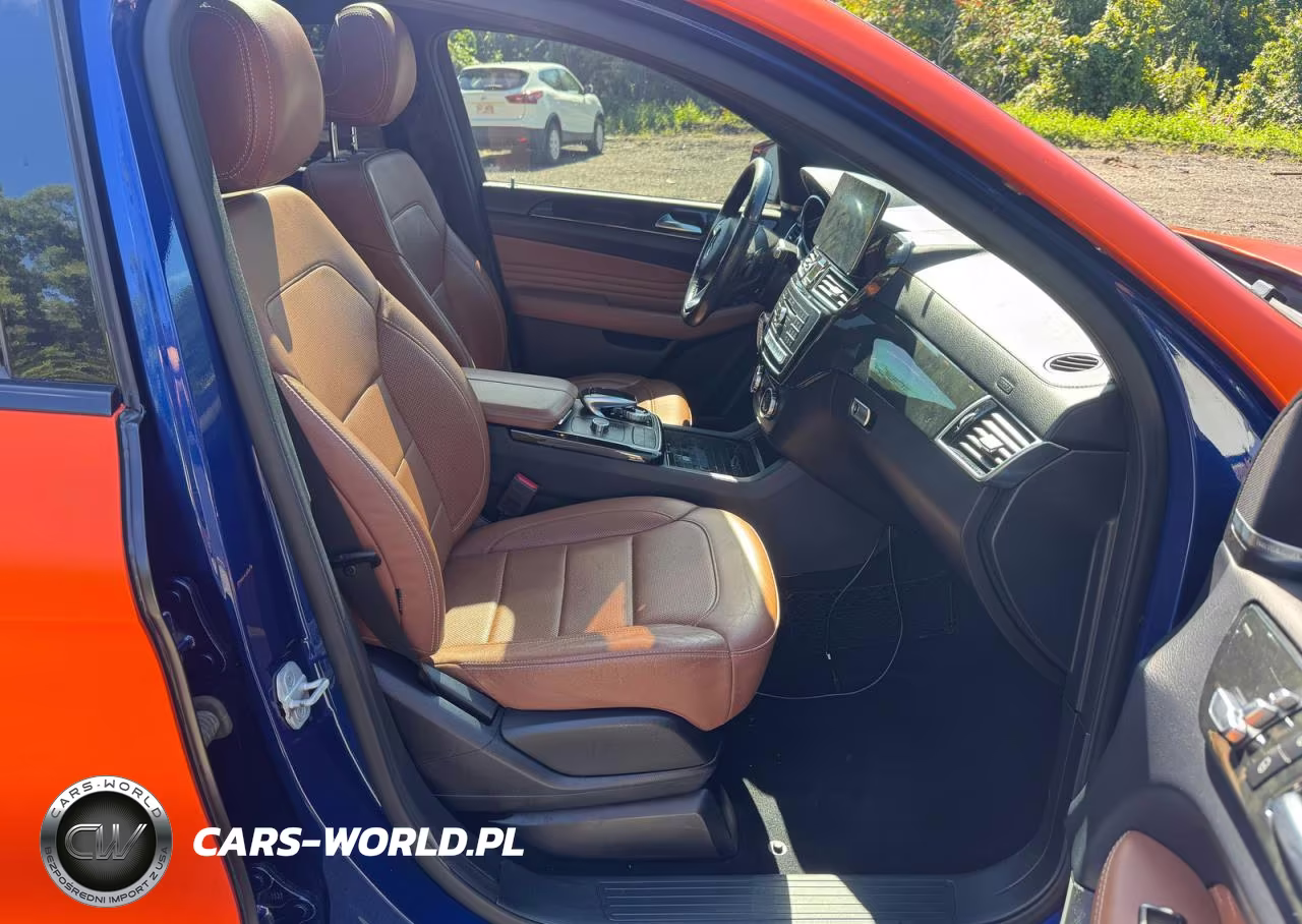 2018 Mercedes-Benz Gle Coupe 43 Amg VIN:4JGED6EB2JA102530 - 5