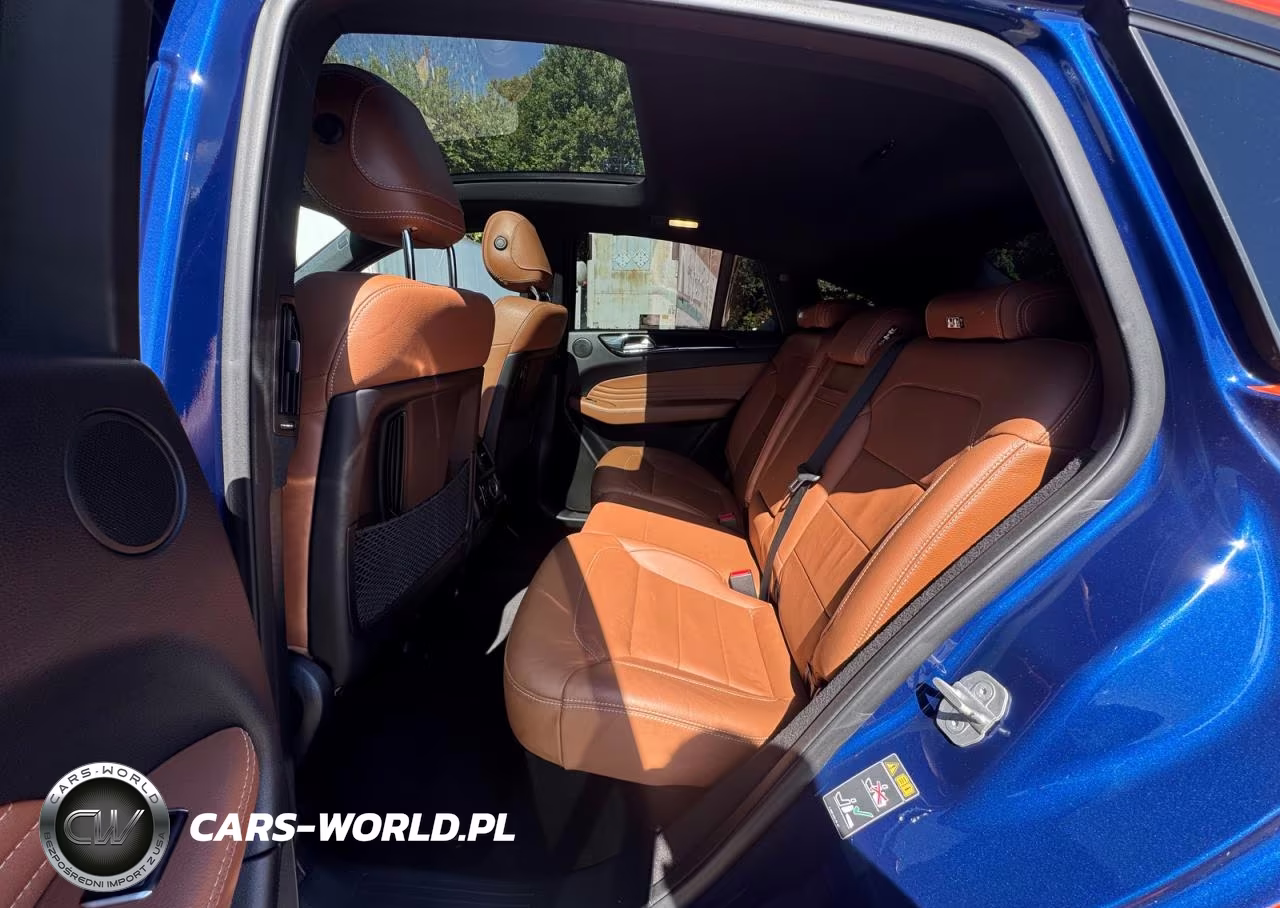 2018 Mercedes-Benz Gle Coupe 43 Amg VIN:4JGED6EB2JA102530 - 6