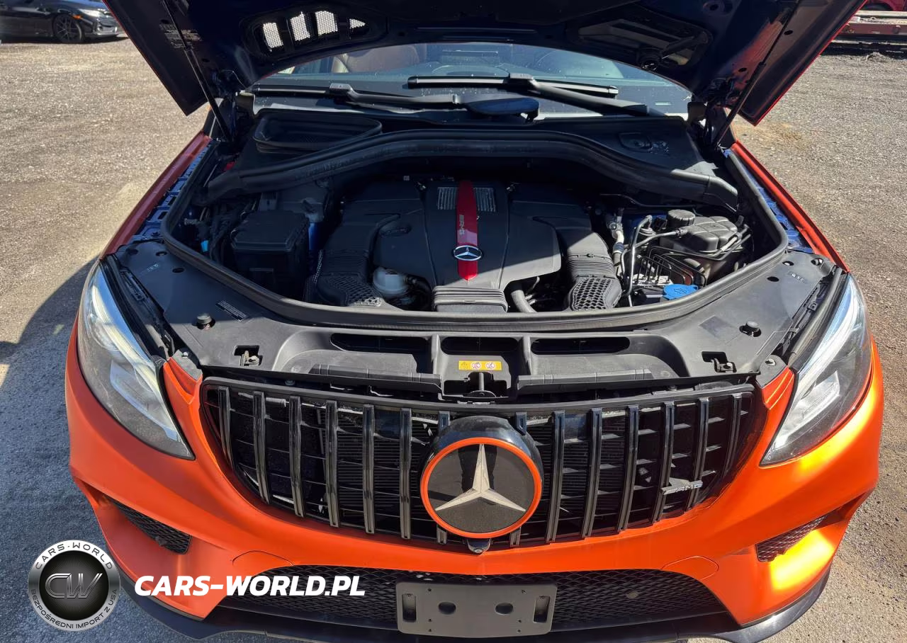 2018 Mercedes-Benz Gle Coupe 43 Amg VIN:4JGED6EB2JA102530 - 7