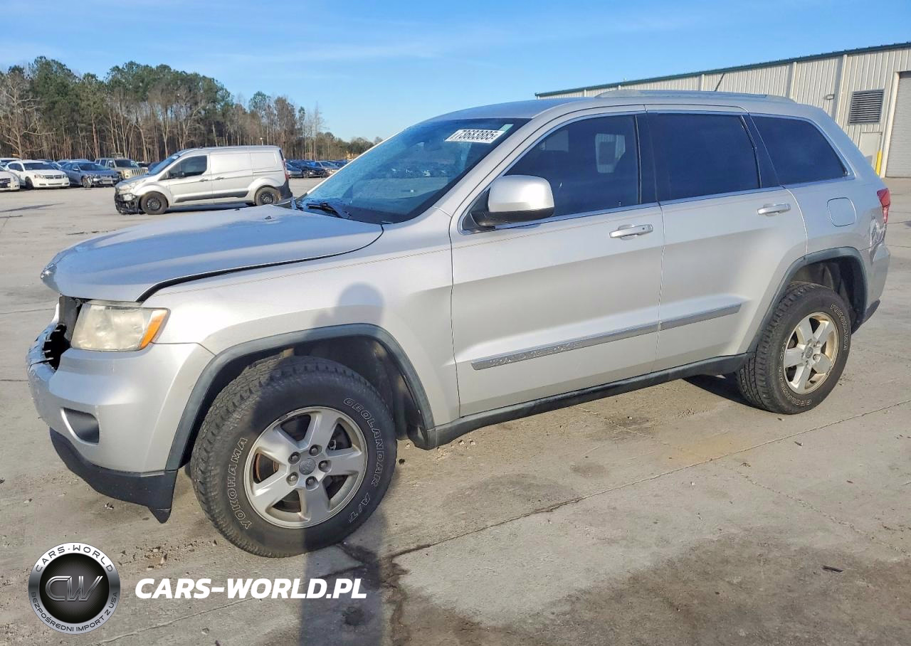 2012 Jeep Grand Cherokee Laredo