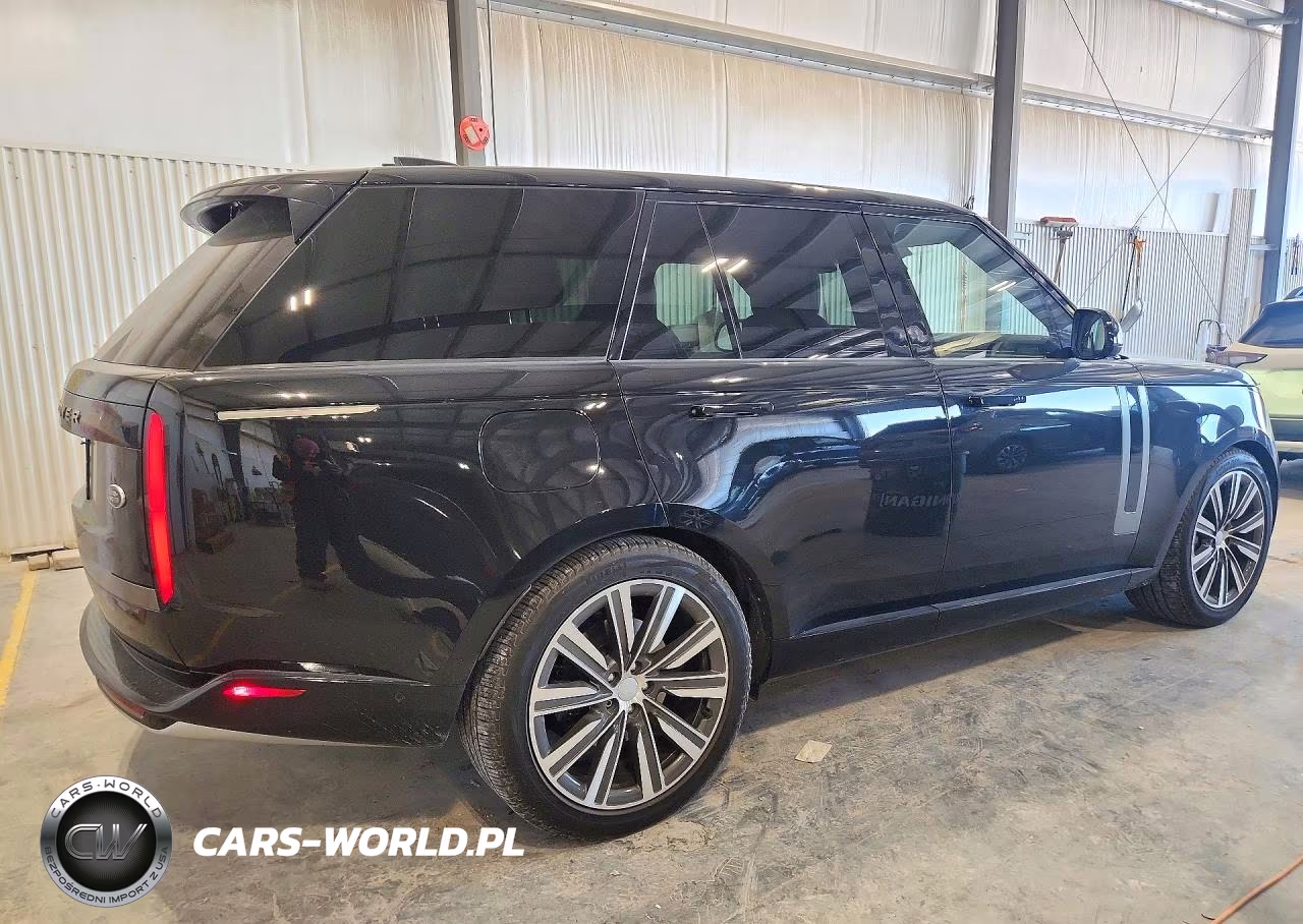 2023 Land Rover Range Rover Se VIN:SALKP9FU8PA029648 - 3