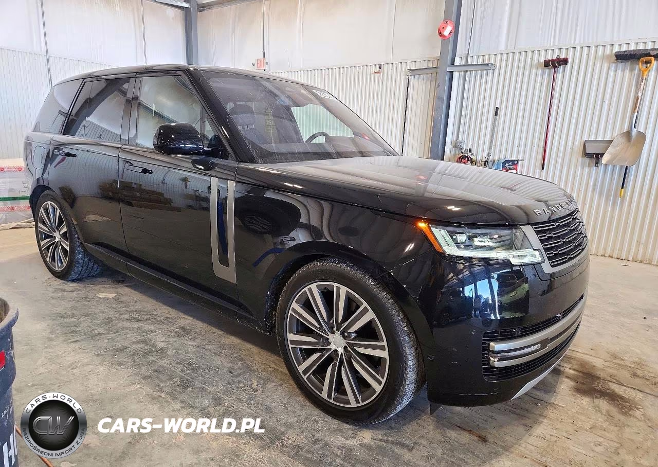 2023 Land Rover Range Rover Se VIN:SALKP9FU8PA029648 - 4