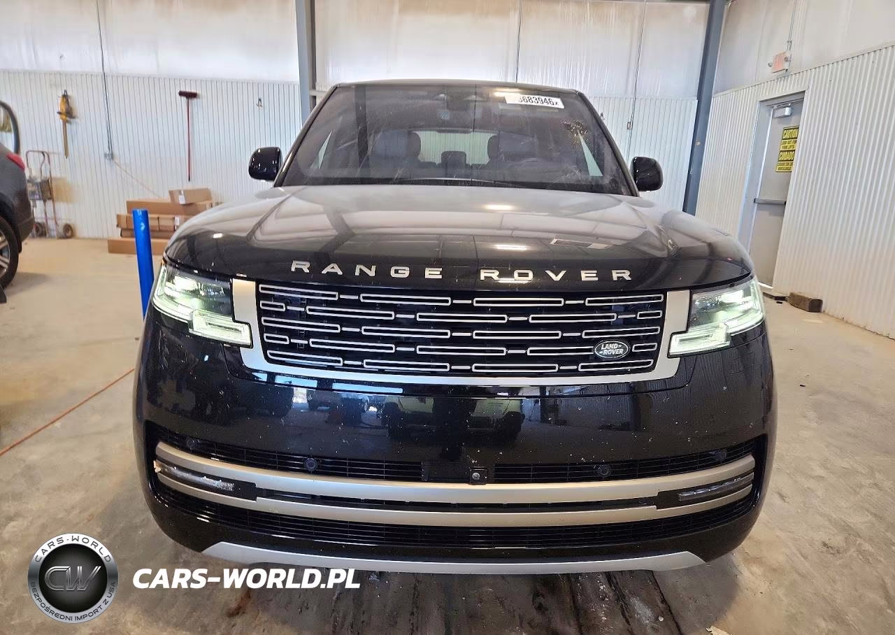 2023 Land Rover Range Rover Se VIN:SALKP9FU8PA029648 - 5
