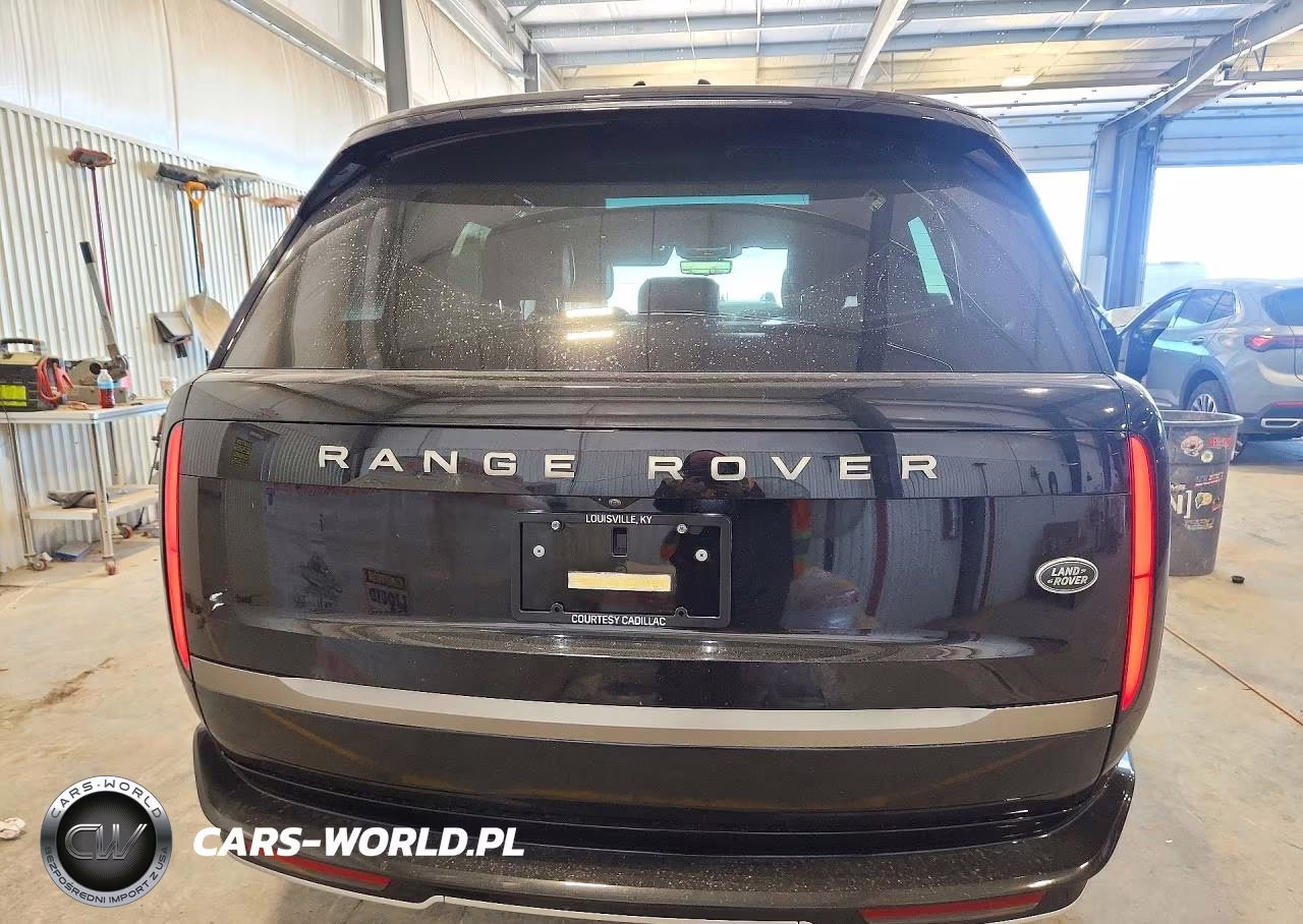 2023 Land Rover Range Rover Se VIN:SALKP9FU8PA029648 - 6