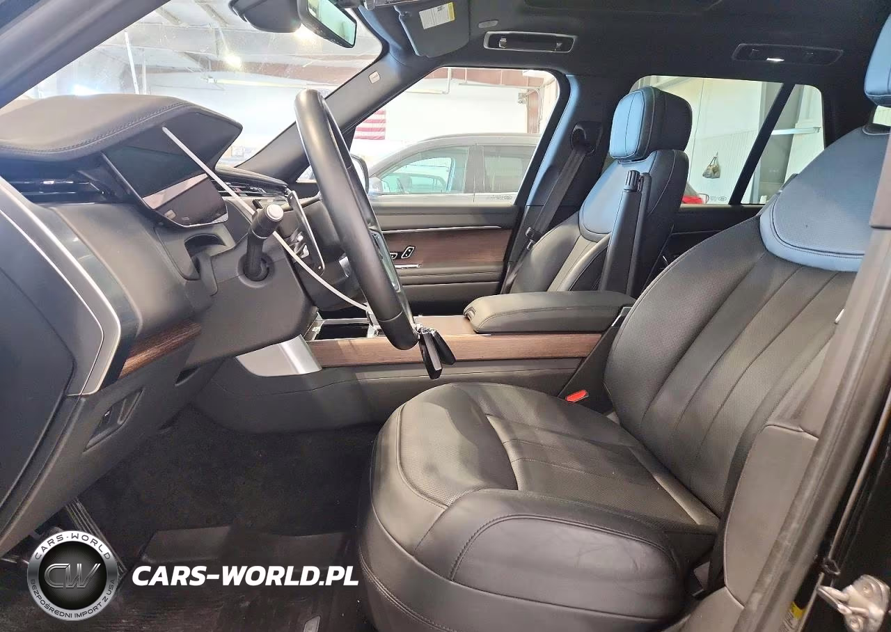 2023 Land Rover Range Rover Se VIN:SALKP9FU8PA029648 - 7