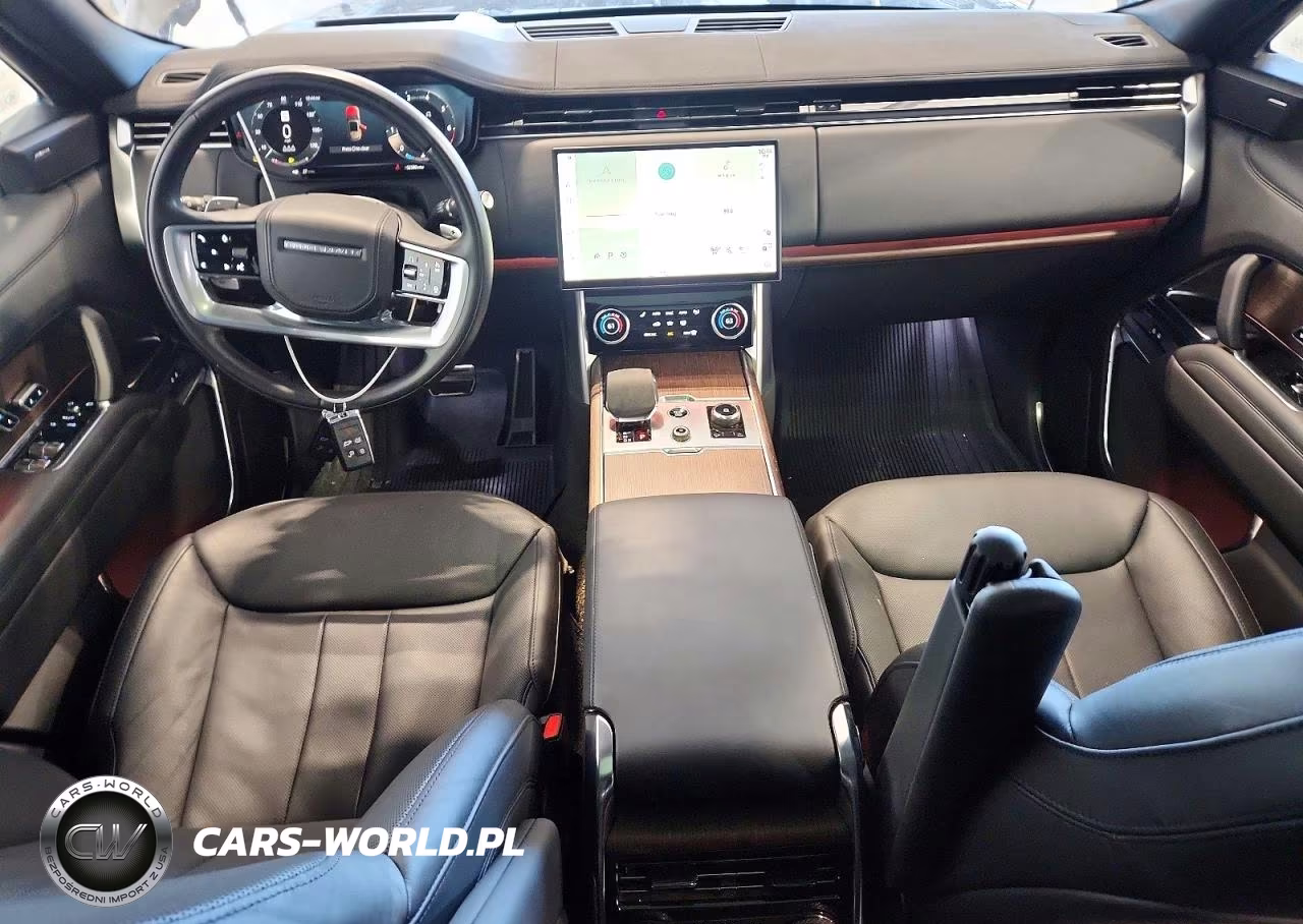 2023 Land Rover Range Rover Se VIN:SALKP9FU8PA029648 - 8