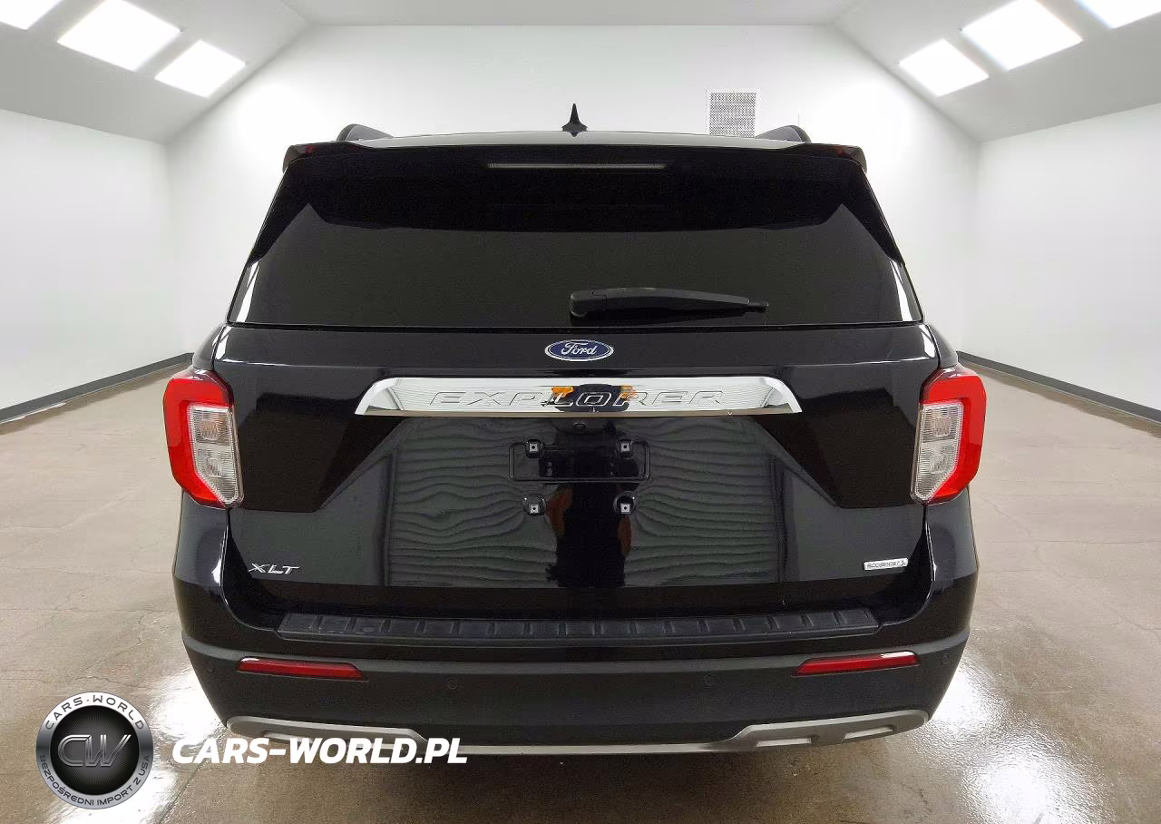 2020 Ford Explorer Xlt VIN:1FMSK7DH3LGB53734 - 6