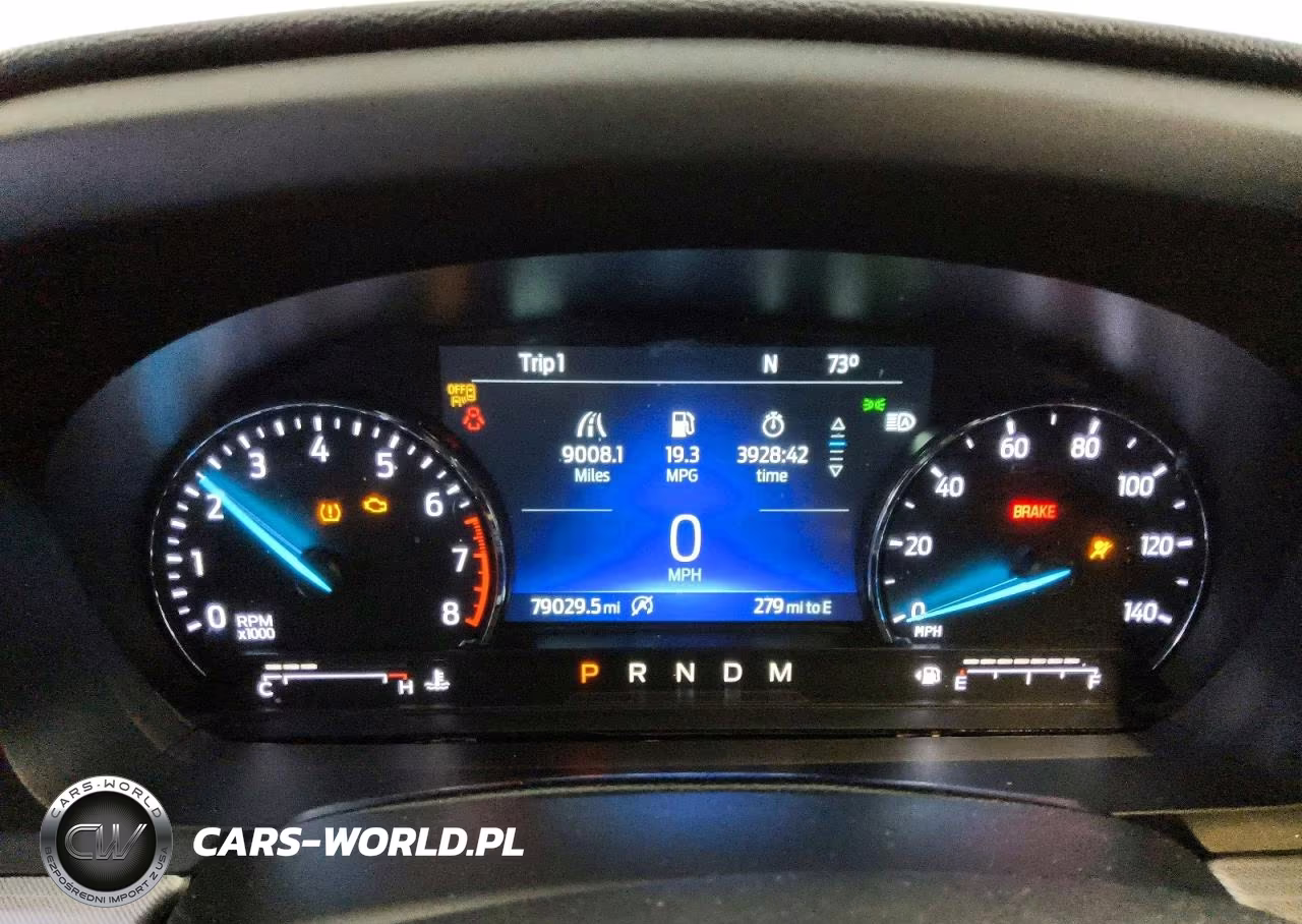 2020 Ford Explorer Xlt VIN:1FMSK7DH3LGB53734 - 9