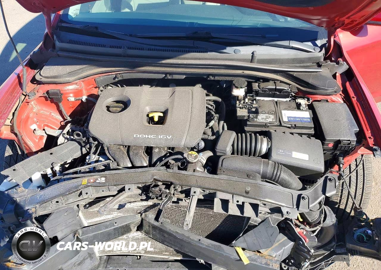 2018 Hyundai Elantra Sel VIN:5NPD84LF3JH337350 - 11