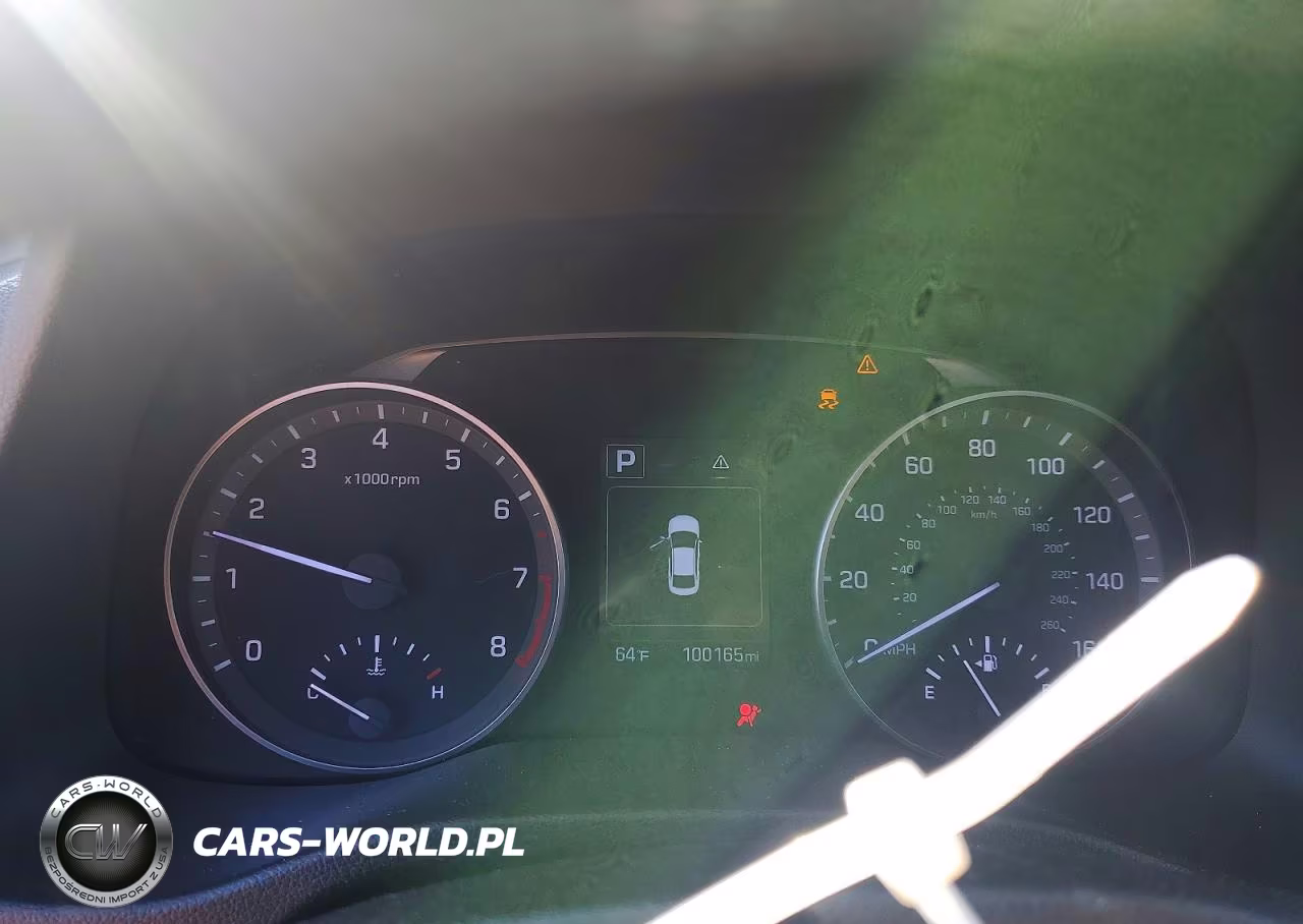 2018 Hyundai Elantra Sel VIN:5NPD84LF3JH337350 - 9