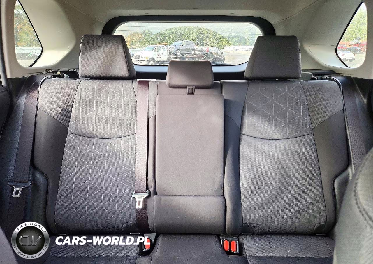 2020 Toyota Rav4 Xle VIN:JTMP1RFV3LD525375 - 10