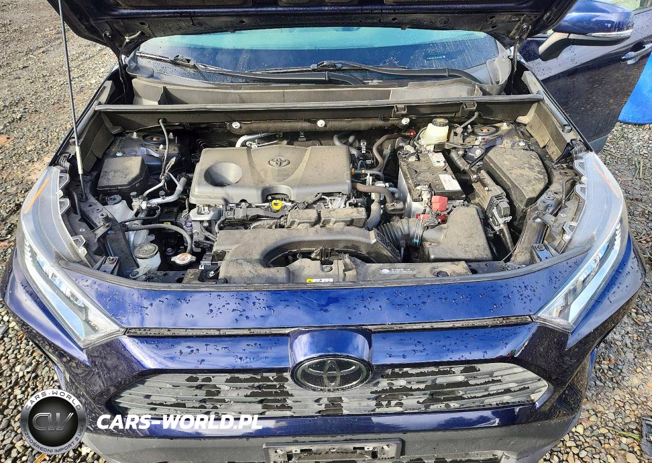 2020 Toyota Rav4 Xle VIN:JTMP1RFV3LD525375 - 12