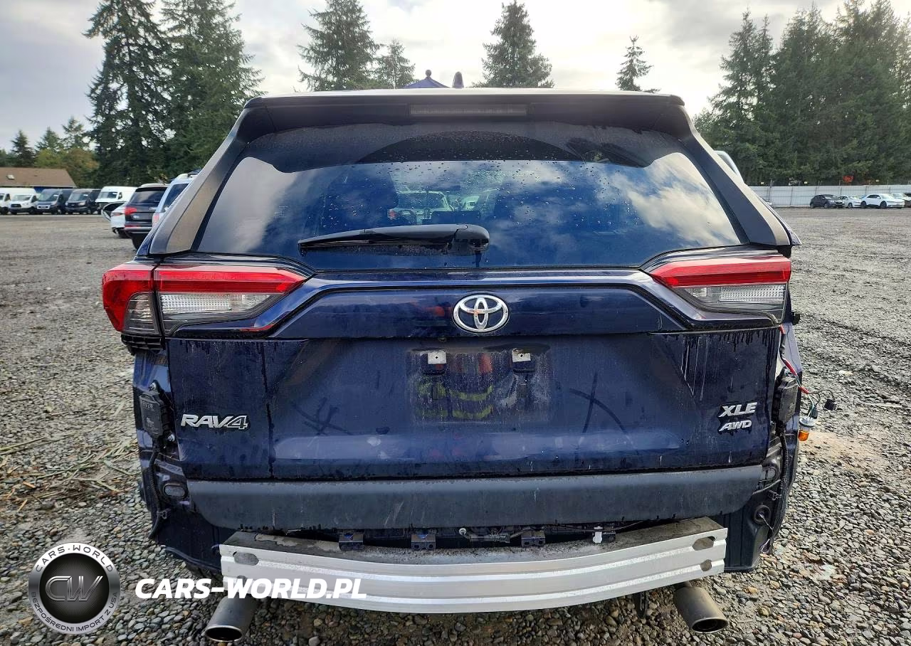 2020 Toyota Rav4 Xle VIN:JTMP1RFV3LD525375 - 6