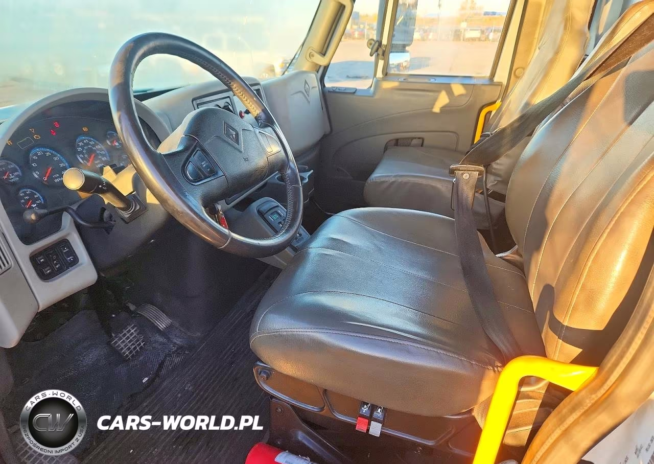 2014 International 4400 Rollback Tow Truck VIN:3HAMKAZN2EL767581 - 7