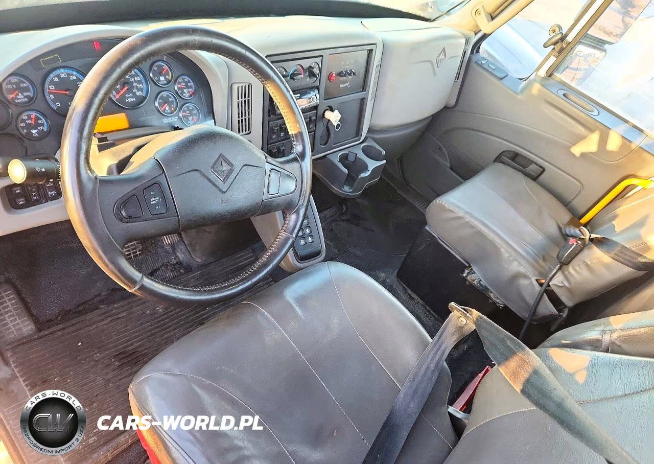 2014 International 4400 Rollback Tow Truck VIN:3HAMKAZN2EL767581 - 8