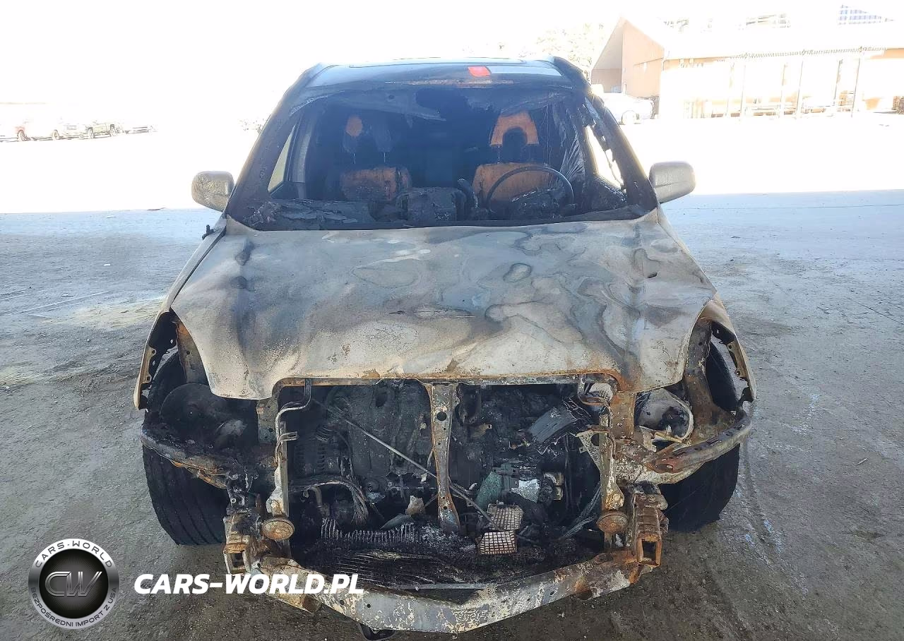 2005 Honda Cr-V Ex VIN:JHLRD78805C021115 - 5