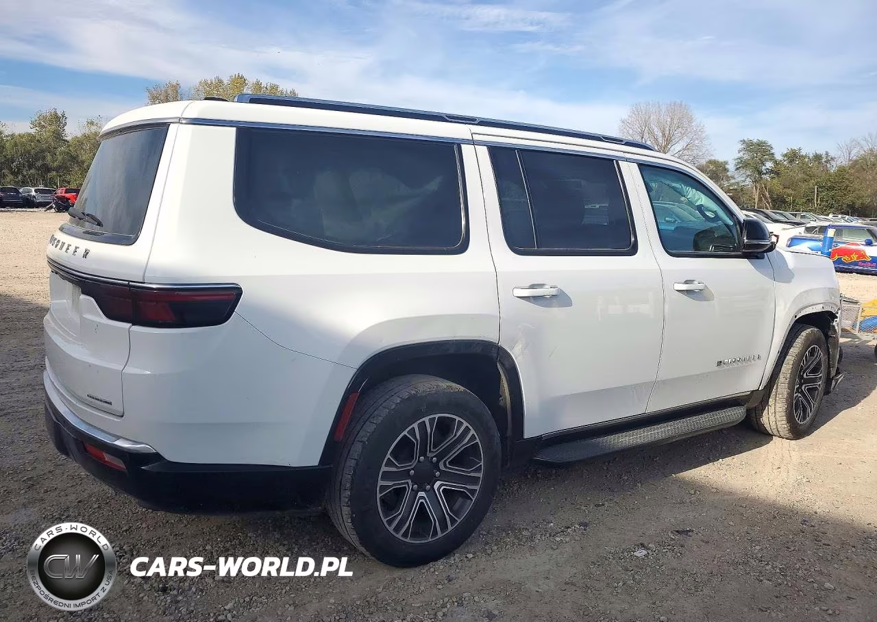 2024 Jeep Wagoneer Series Ii VIN:1C4SJUBP3RS135496 - 3