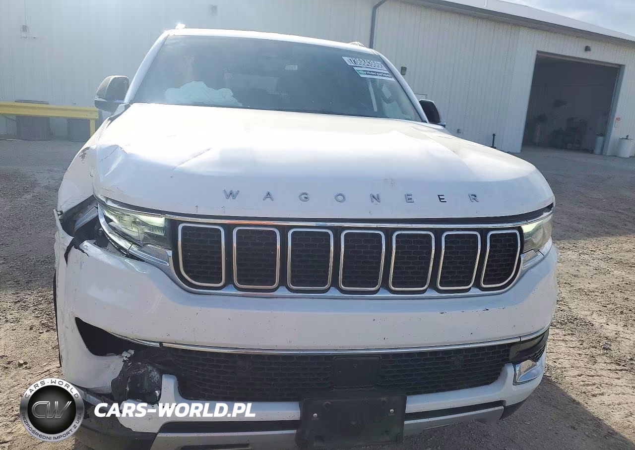 2024 Jeep Wagoneer Series Ii VIN:1C4SJUBP3RS135496 - 5