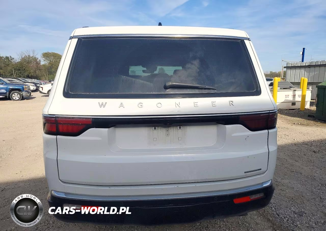 2024 Jeep Wagoneer Series Ii VIN:1C4SJUBP3RS135496 - 6