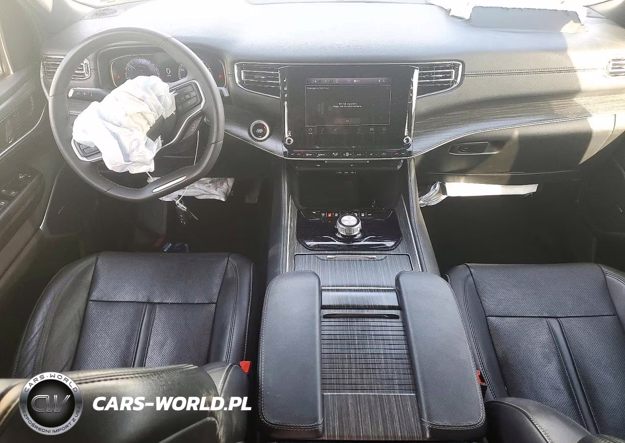 2024 Jeep Wagoneer Series Ii VIN:1C4SJUBP3RS135496 - 8