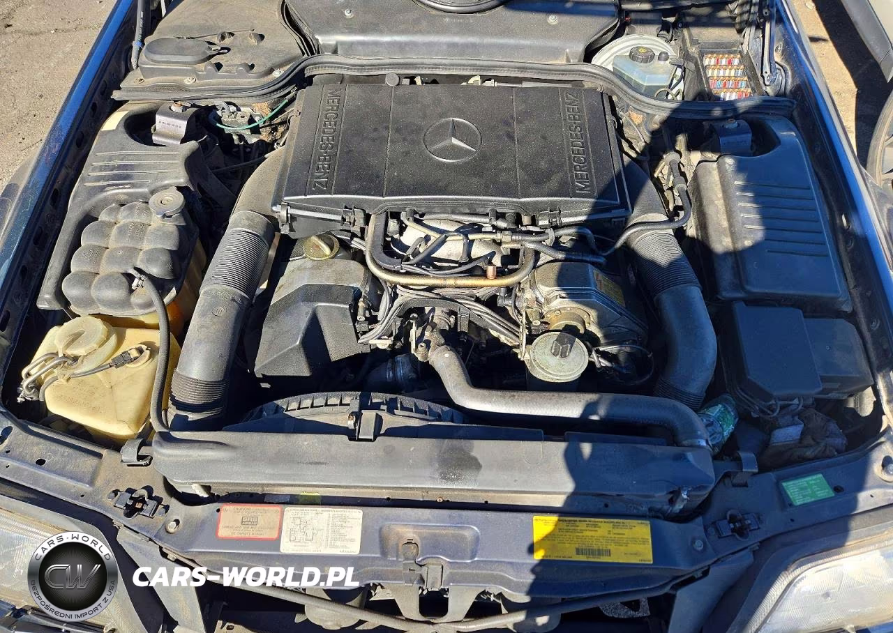 1994 Mercedes-Benz Sl 500 VIN:WDBFA67E0RF095518 - 11