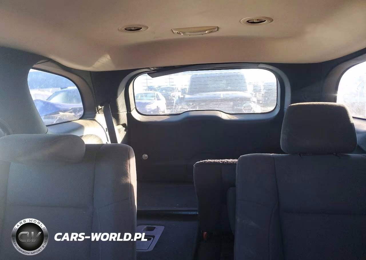 2013 Dodge Durango Sxt VIN:1C4RDHAG0DC500167 - 10