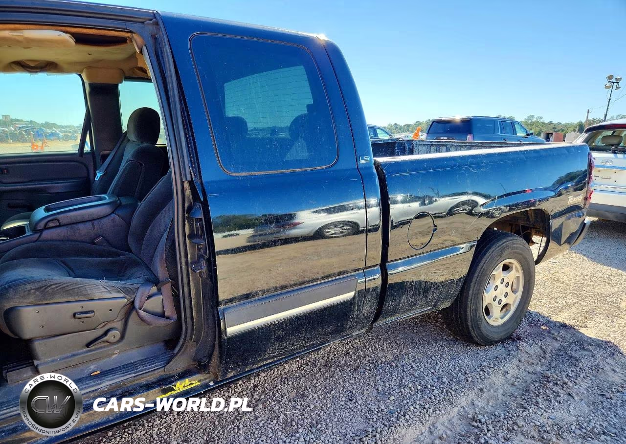 2004 Chevrolet Silverado C1500 VIN:2GCEC19TX41127543 - 12