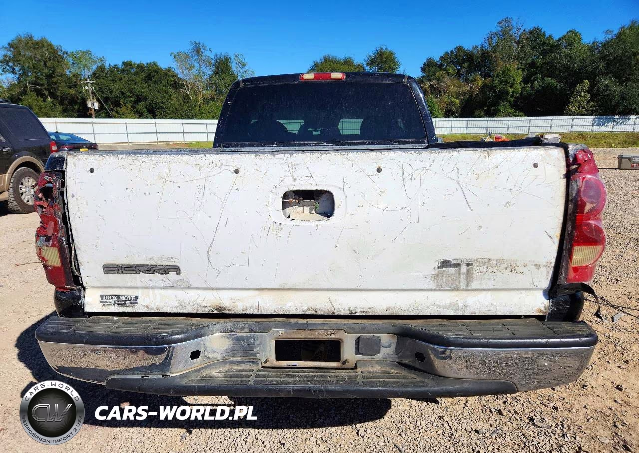 2004 Chevrolet Silverado C1500 VIN:2GCEC19TX41127543 - 6