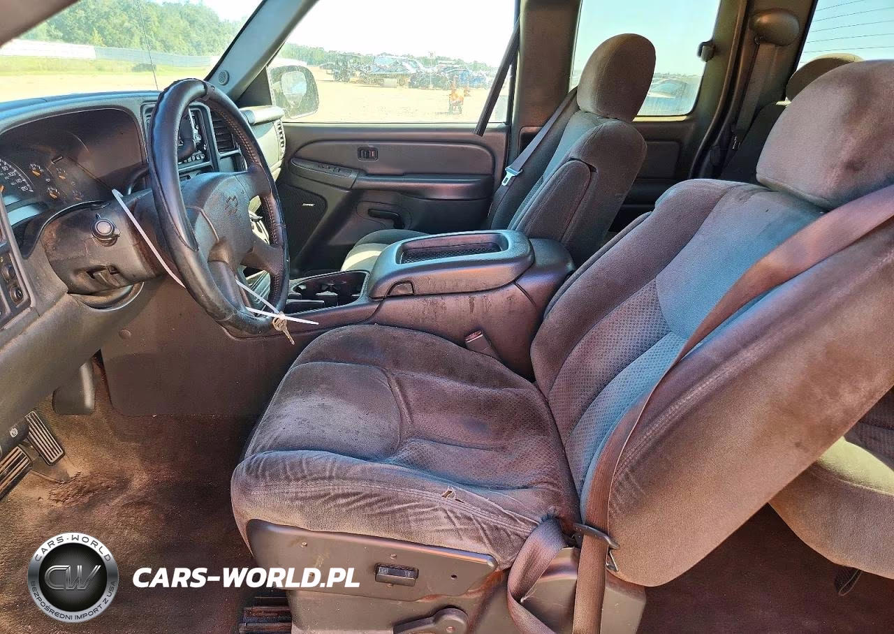 2004 Chevrolet Silverado C1500 VIN:2GCEC19TX41127543 - 7