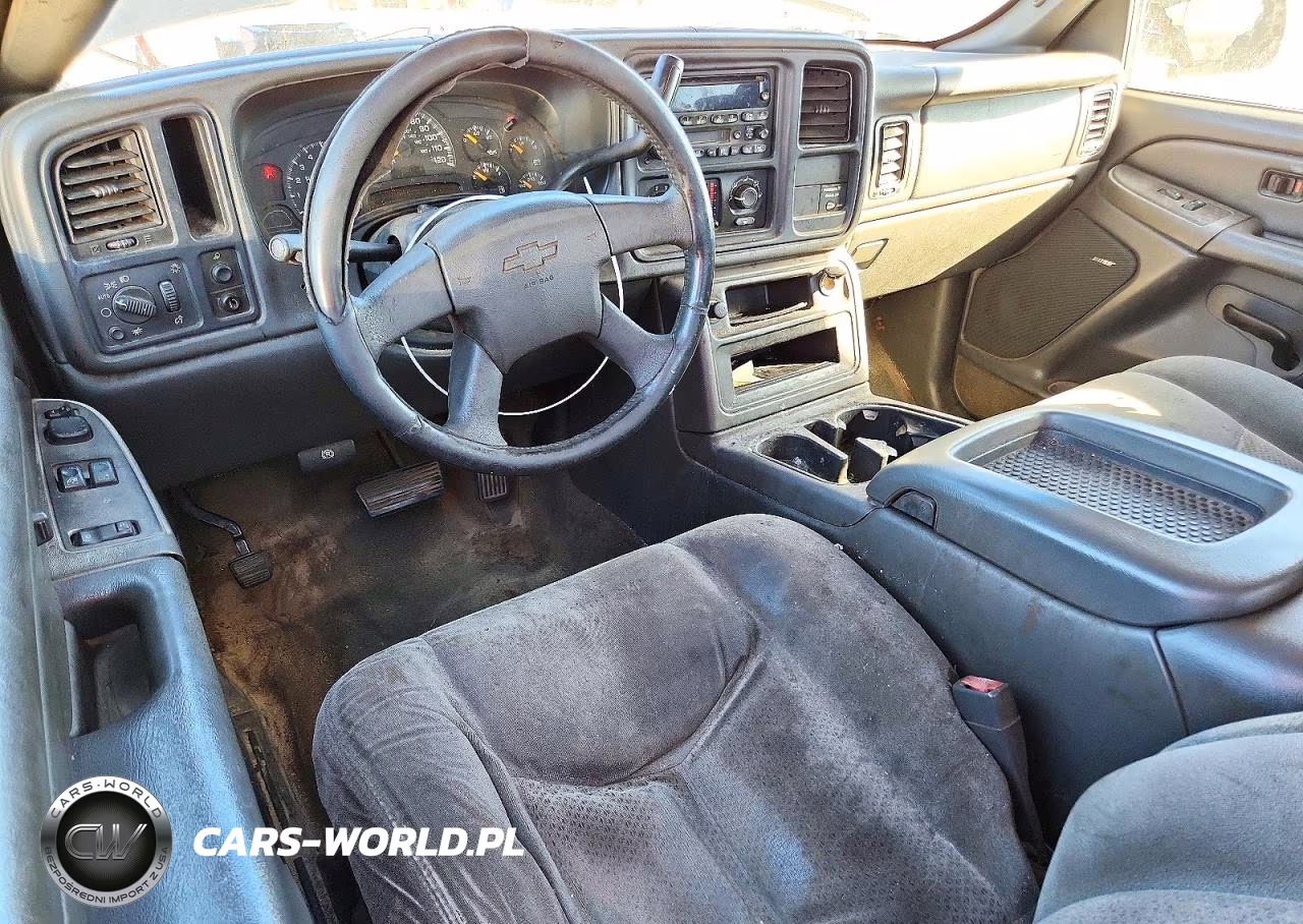 2004 Chevrolet Silverado C1500 VIN:2GCEC19TX41127543 - 8