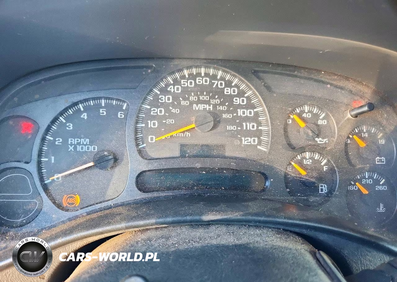 2004 Chevrolet Silverado C1500 VIN:2GCEC19TX41127543 - 9