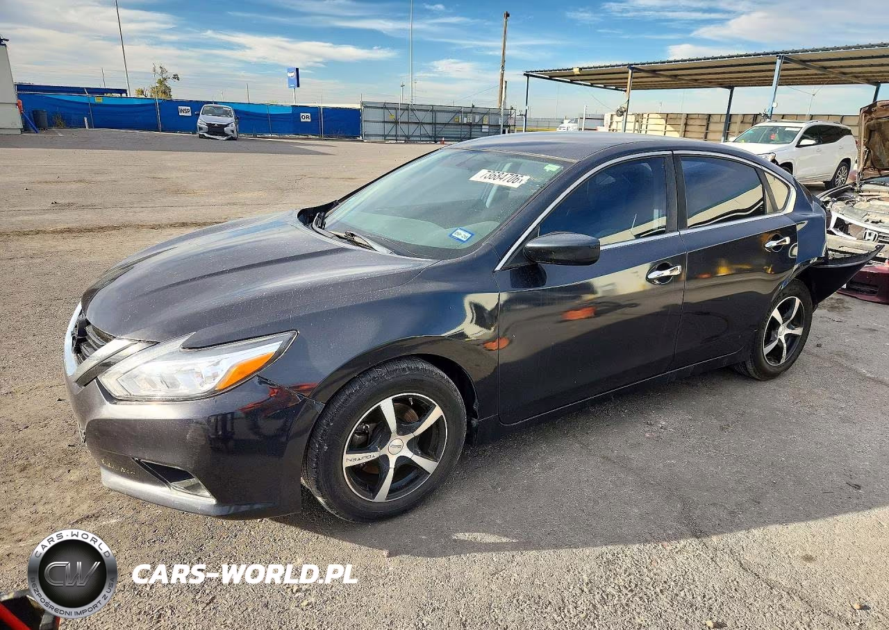 2016 Nissan Altima 2.5