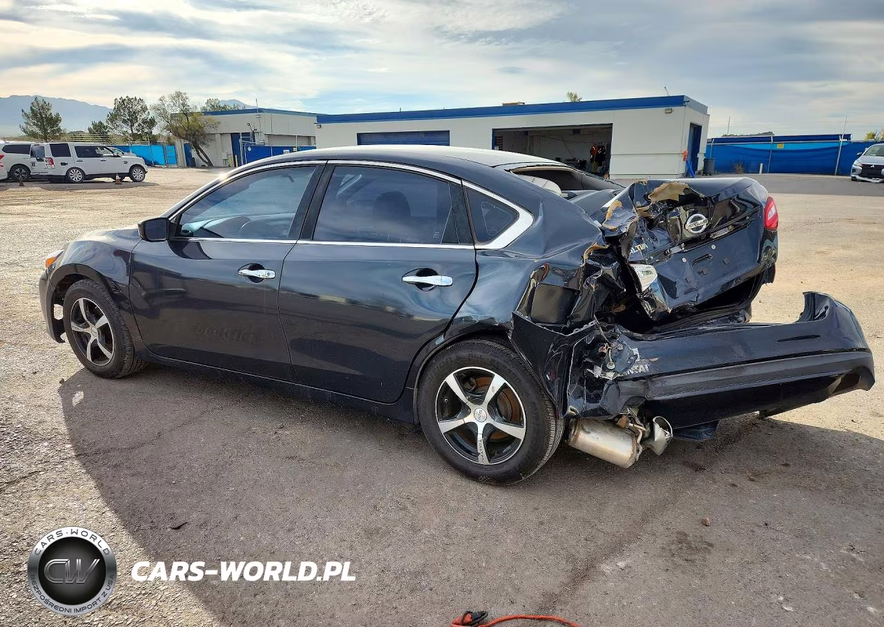 2016 Nissan Altima 2.5 VIN:1N4AL3AP4GC271294 - 2