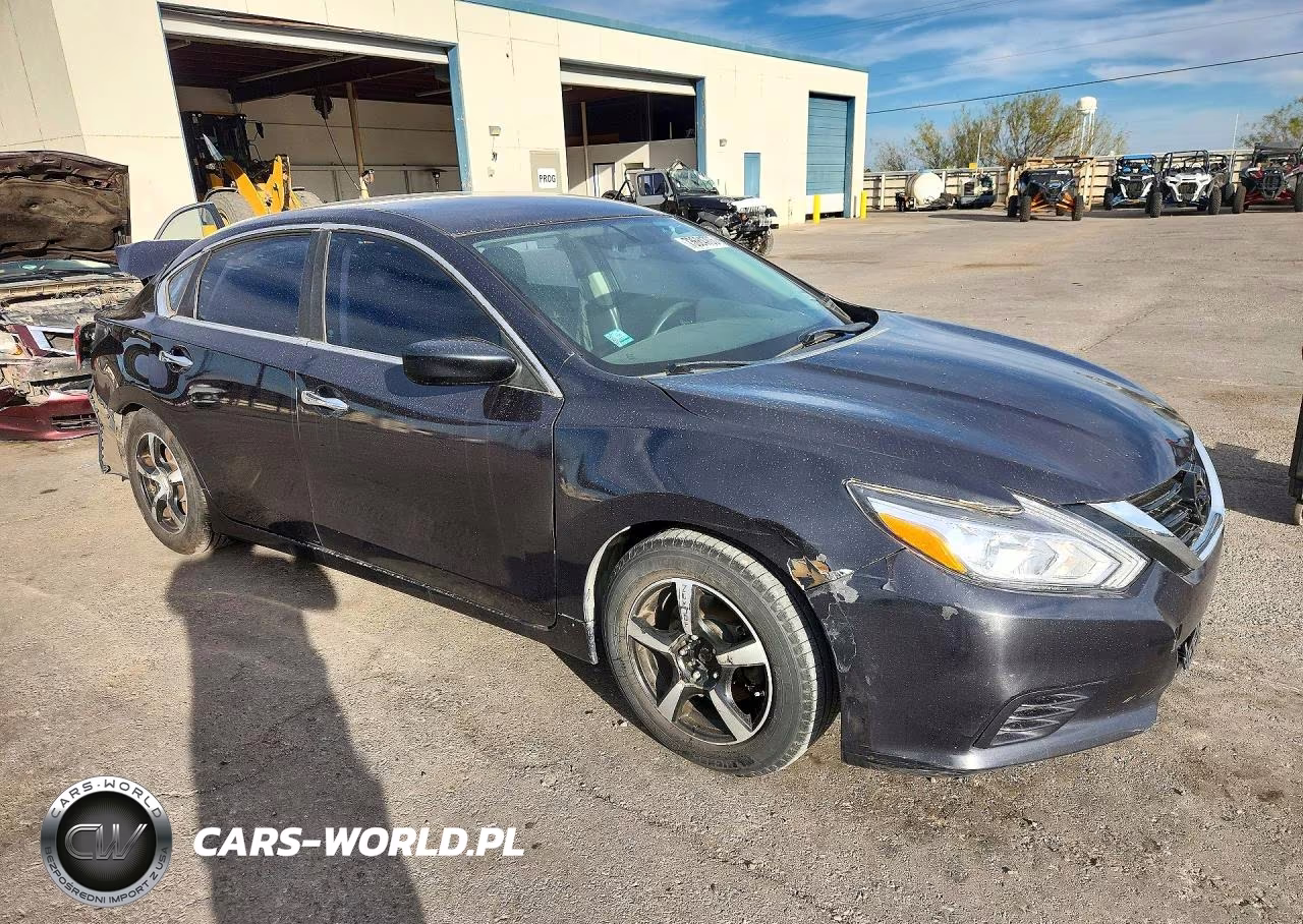 2016 Nissan Altima 2.5 VIN:1N4AL3AP4GC271294 - 4