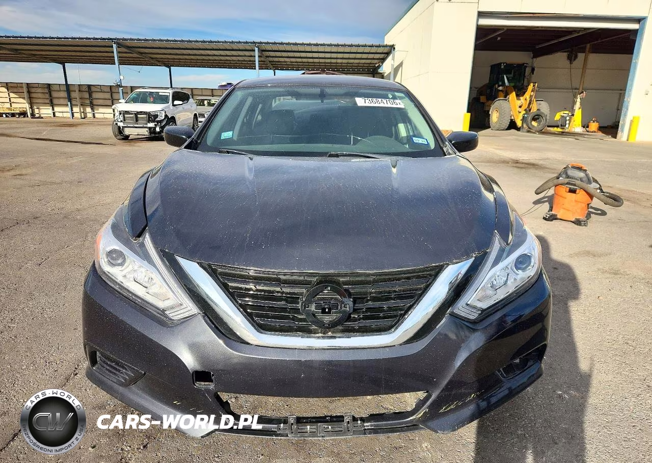 2016 Nissan Altima 2.5 VIN:1N4AL3AP4GC271294 - 5