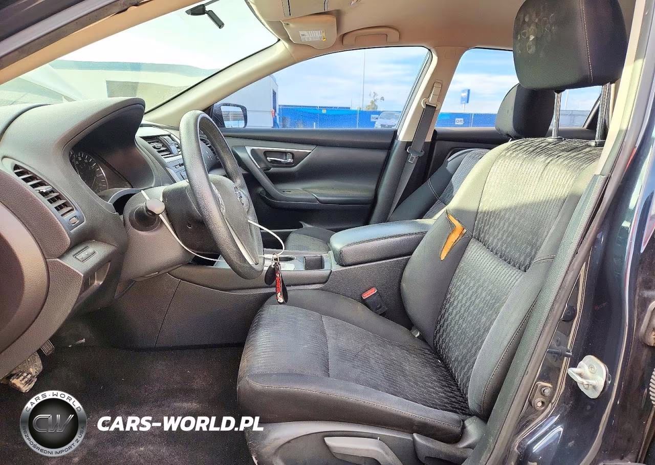 2016 Nissan Altima 2.5 VIN:1N4AL3AP4GC271294 - 7