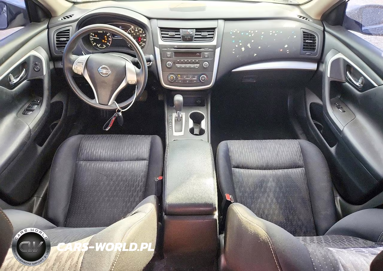 2016 Nissan Altima 2.5 VIN:1N4AL3AP4GC271294 - 8