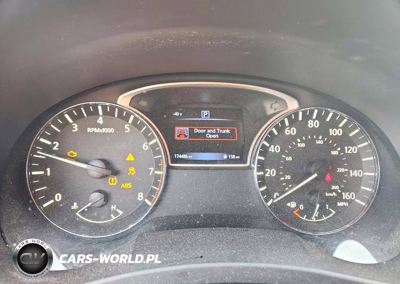 2016 Nissan Altima 2.5 VIN:1N4AL3AP4GC271294 - 9