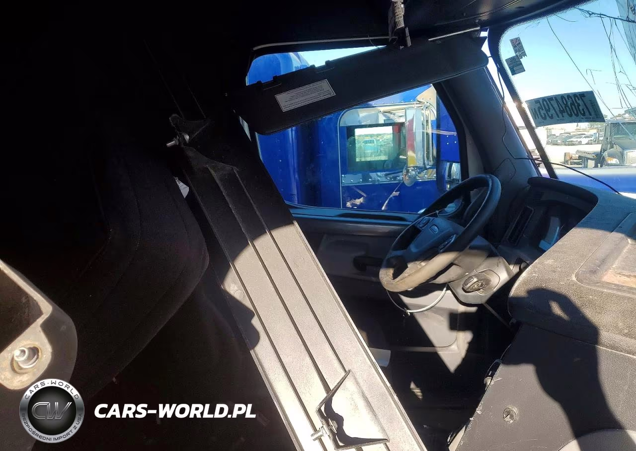 2020 Freightliner Cascadia 126 Semi Truck VIN:1FUJHHDRXLLLZ1013 - 5