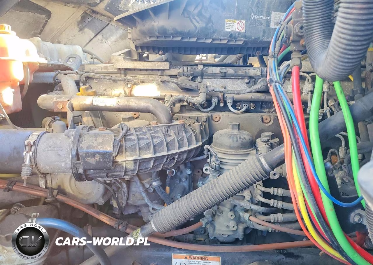 2020 Freightliner Cascadia 126 Semi Truck VIN:1FUJHHDRXLLLZ1013 - 7
