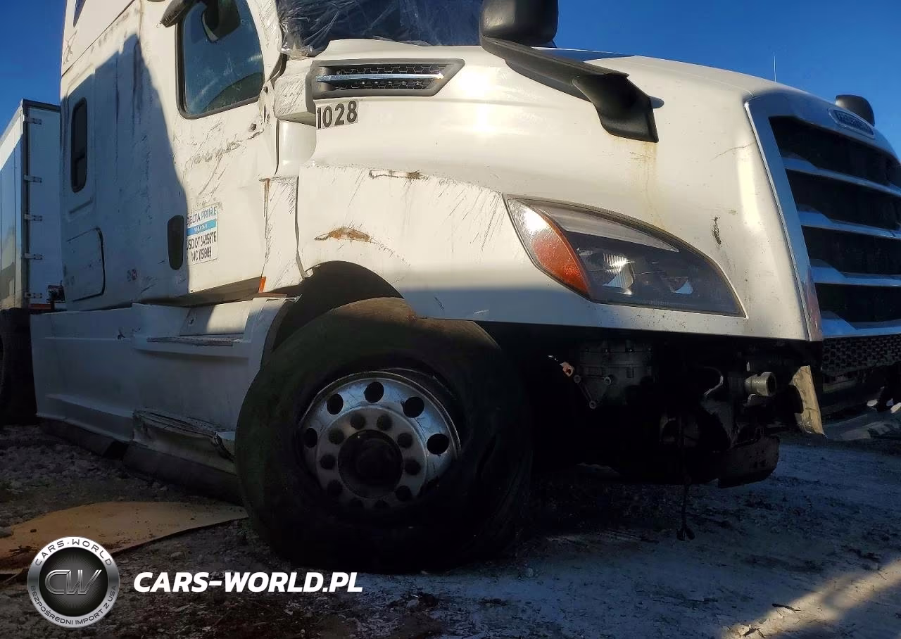 2020 Freightliner Cascadia 126 Semi Truck VIN:1FUJHHDRXLLLZ1013 - 9