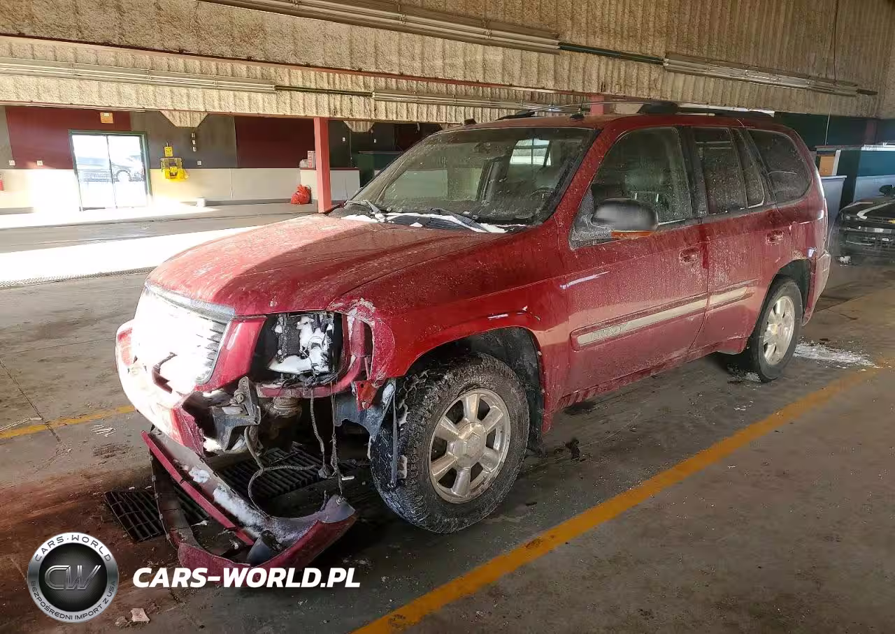 2004 GMC Envoy