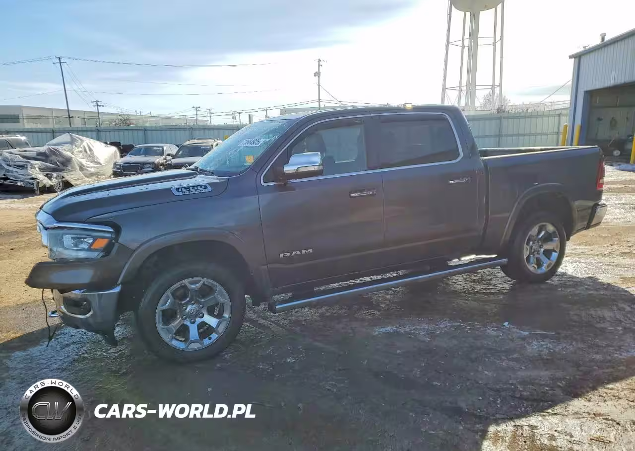 2020 Ram 1500 Laramie